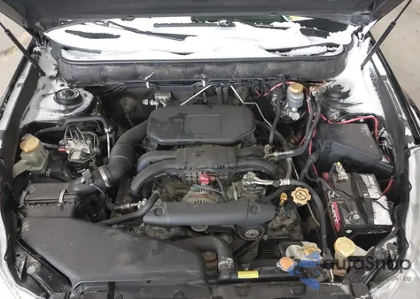 2012 Subaru Outback 2.5I Premium from USA, damaged, VIN 4S4BRCCC1C3245880